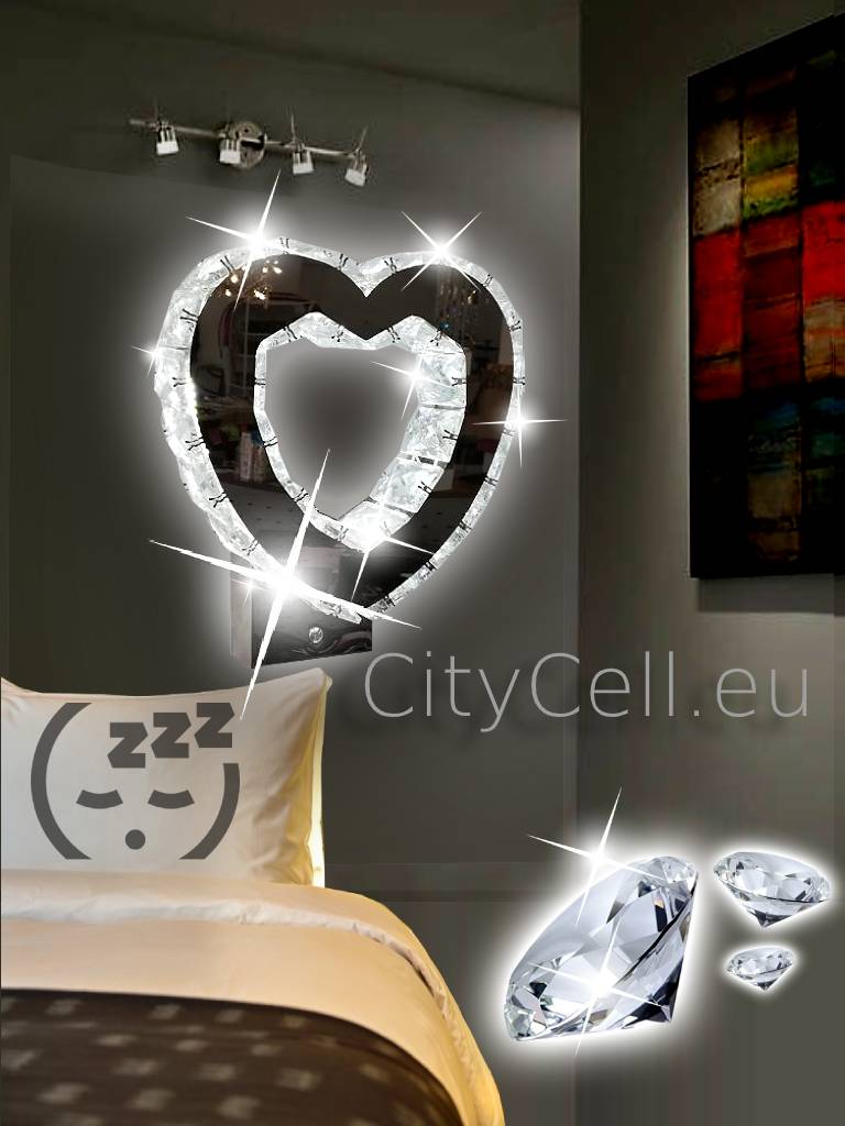 crystal led light cyprus spot lights house room