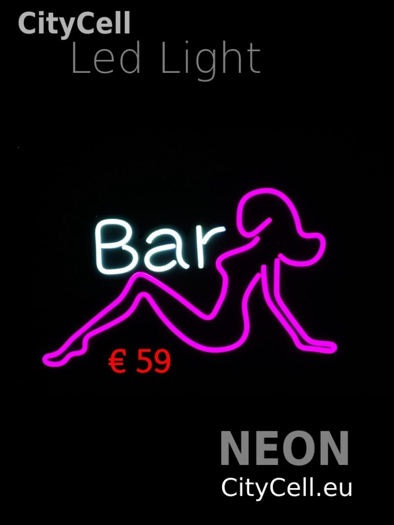 Bar Night Club advertising citycell cyprus limassol 1